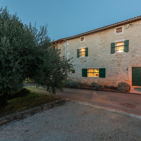 Villa Casa Stifanici Baderna Esterno foto