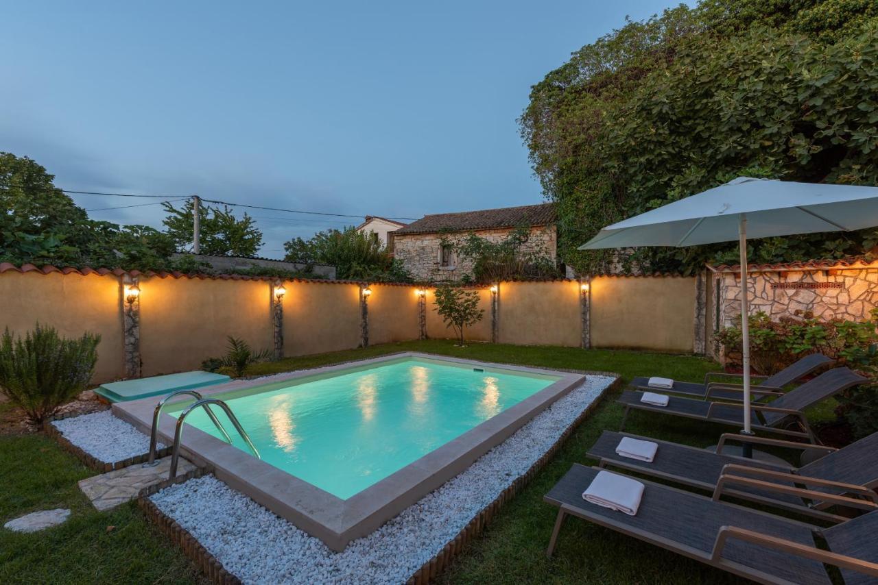 Villa Casa Stifanici Baderna Esterno foto