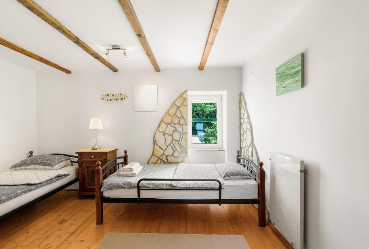 Villa Casa Stifanici Baderna Esterno foto