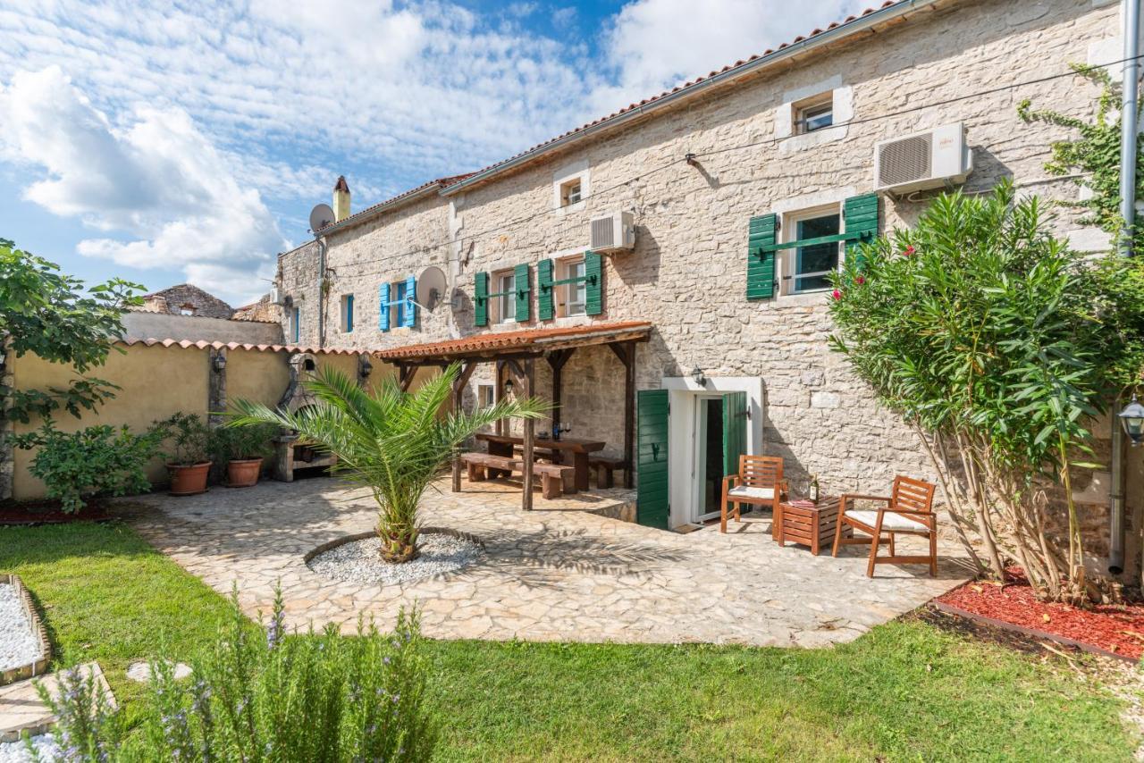 Villa Casa Stifanici Baderna Esterno foto