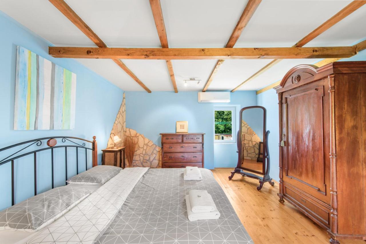 Villa Casa Stifanici Baderna Esterno foto