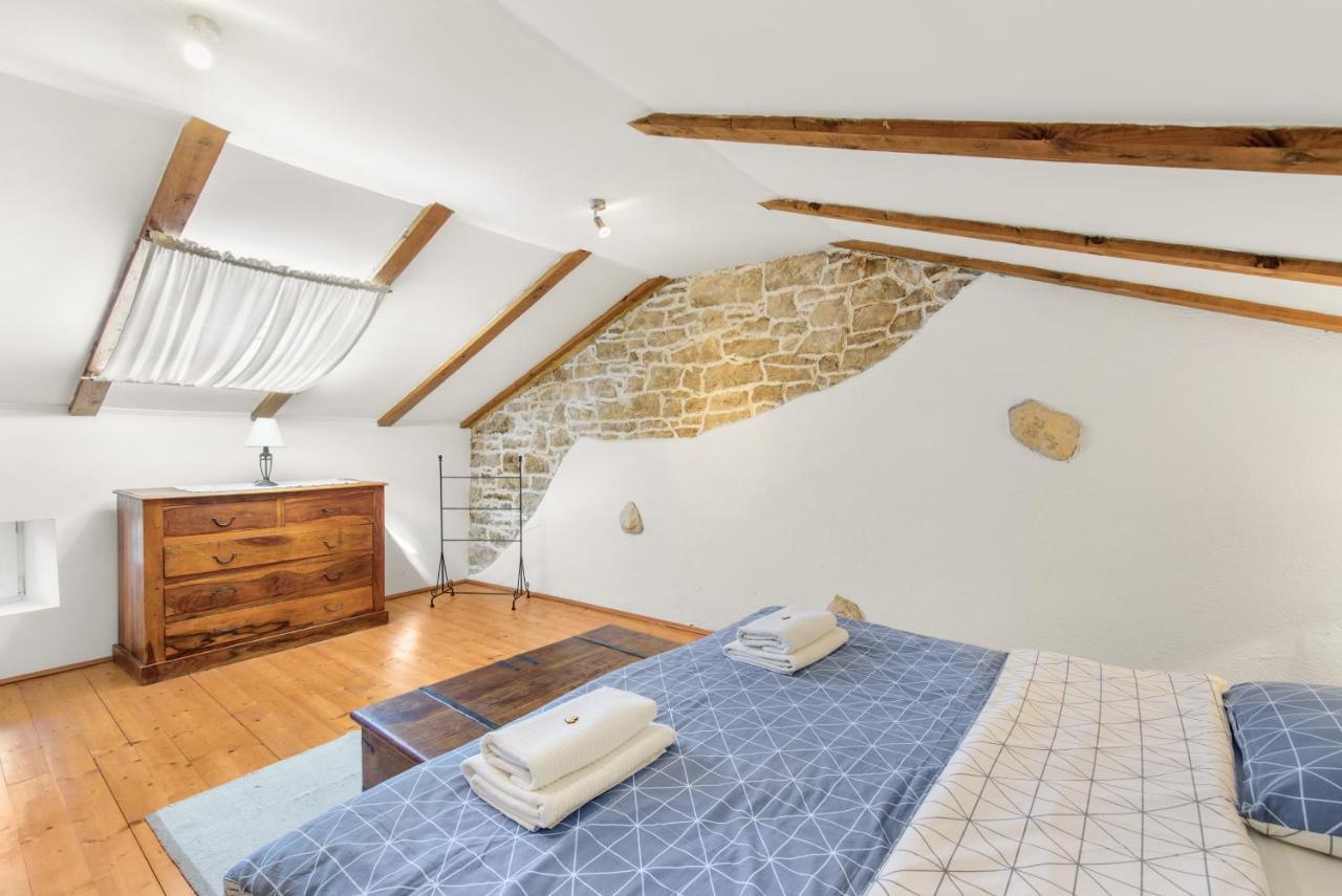 Villa Casa Stifanici Baderna Esterno foto