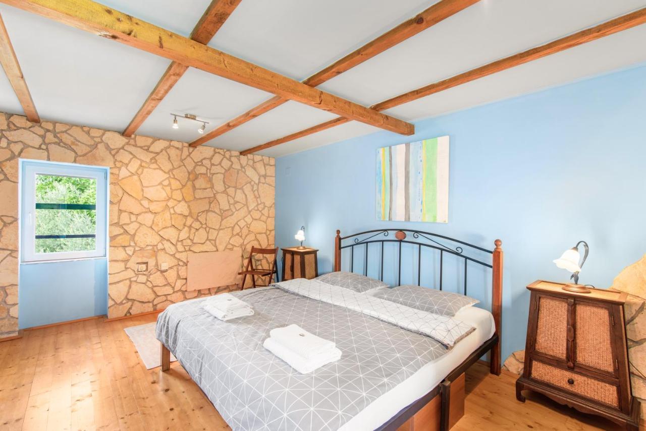 Villa Casa Stifanici Baderna Esterno foto