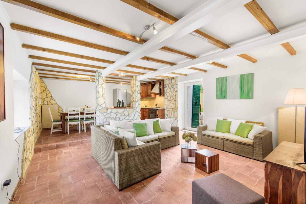 Villa Casa Stifanici Baderna Esterno foto
