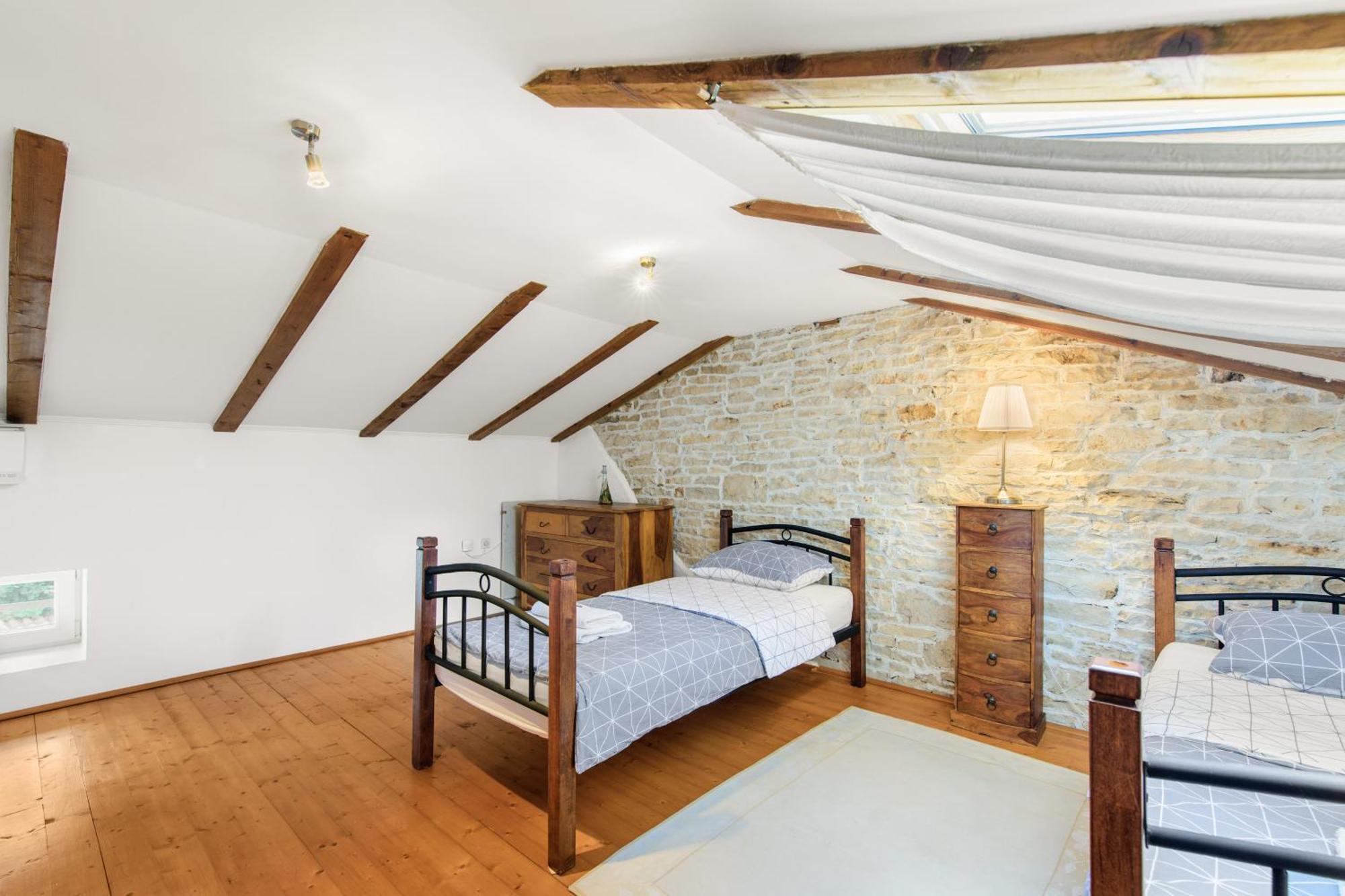 Villa Casa Stifanici Baderna Esterno foto