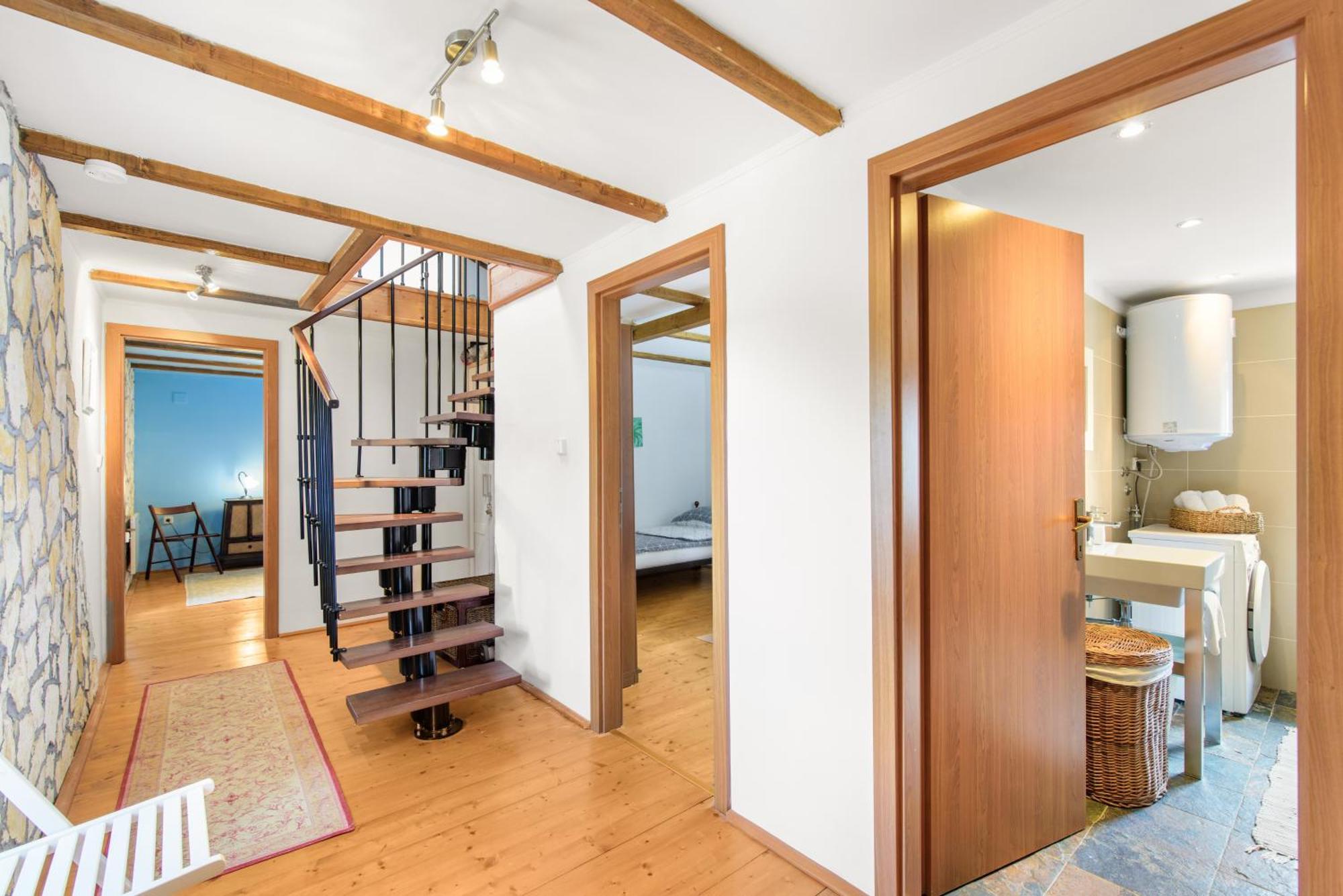 Villa Casa Stifanici Baderna Esterno foto